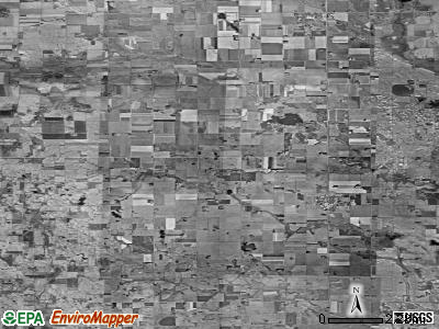 Zip code 57070 satellite photo by USGS