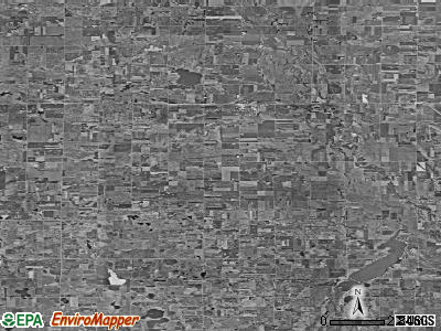 Zip code 57071 satellite photo by USGS