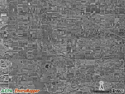 Zip code 57223 satellite photo by USGS