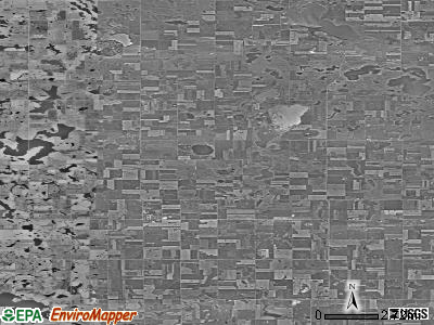 Zip code 57243 satellite photo by USGS