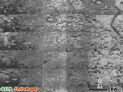 Zip code 57366 satellite photo by USGS