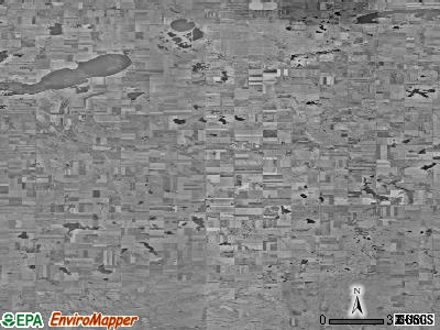 Zip code 57472 satellite photo by USGS