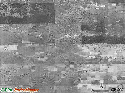 Zip code 57560 satellite photo by USGS