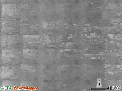 Zip code 57620 satellite photo by USGS