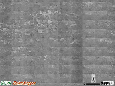 Zip code 57644 satellite photo by USGS