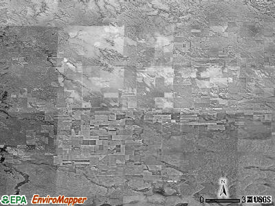 Zip code 57716 satellite photo by USGS