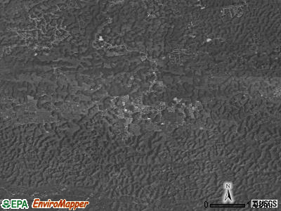 Zip code 00650 satellite photo by USGS