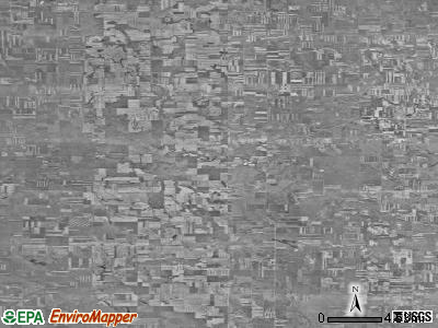 Zip code 58562 satellite photo by USGS