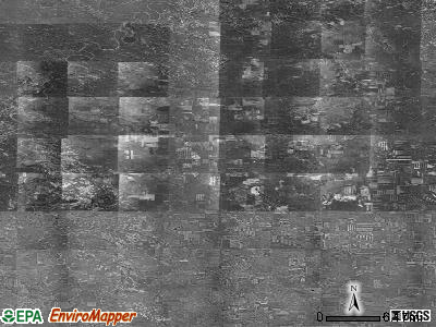 Zip code 58651 satellite photo by USGS