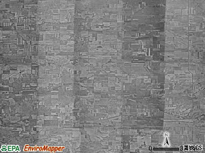 Zip code 58656 satellite photo by USGS