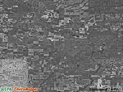 Zip code 58778 satellite photo by USGS
