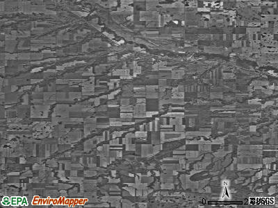 Zip code 58781 satellite photo by USGS