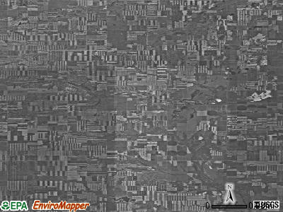 Zip code 59002 satellite photo by USGS