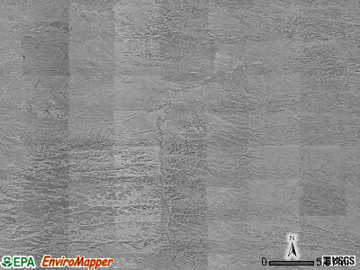 Zip code 59016 satellite photo by USGS