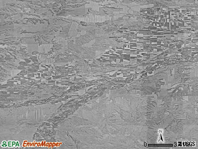 Zip code 59044 satellite photo by USGS