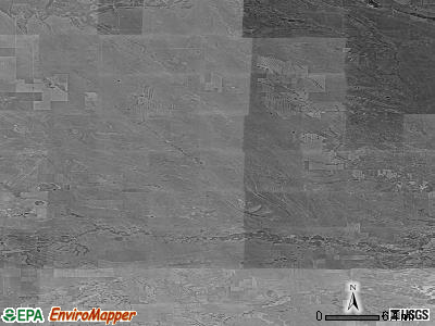 Zip code 59046 satellite photo by USGS