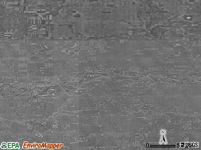 Zip code 59213 satellite photo by USGS