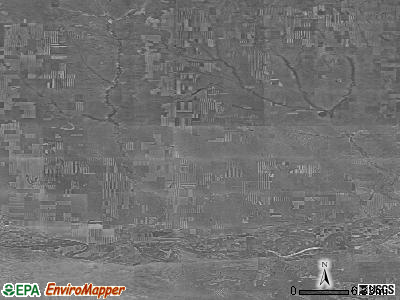 Zip code 59225 satellite photo by USGS