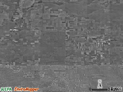 Zip code 59226 satellite photo by USGS