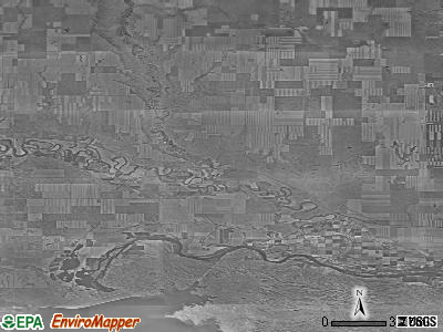 Zip code 59248 satellite photo by USGS