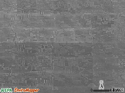 Zip code 59274 satellite photo by USGS