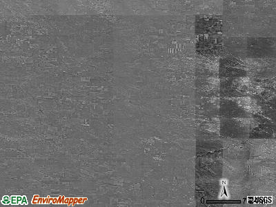 Zip code 59313 satellite photo by USGS