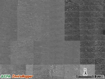 Zip code 59317 satellite photo by USGS