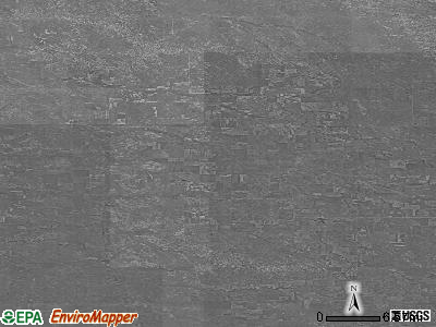 Zip code 59344 satellite photo by USGS