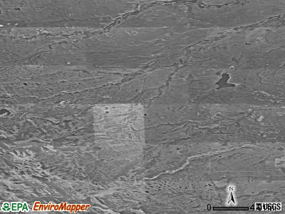 Zip code 59448 satellite photo by USGS