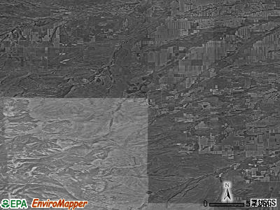 Zip code 59479 satellite photo by USGS