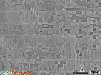 Zip code 59531 satellite photo by USGS