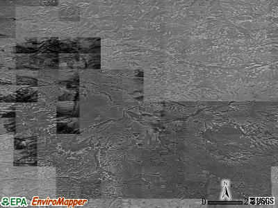 Zip code 59642 satellite photo by USGS