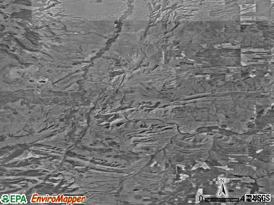 Zip code 59721 satellite photo by USGS