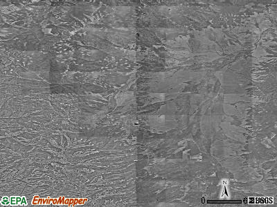 Zip code 59761 satellite photo by USGS