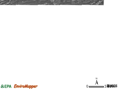 Zip code 59820 satellite photo by USGS