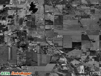 Zip code 60072 satellite photo by USGS