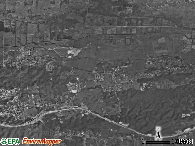 Zip code 00652 satellite photo by USGS