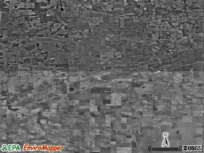 Zip code 61006 satellite photo by USGS