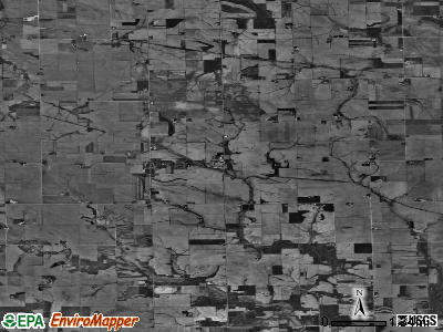 Zip code 61039 satellite photo by USGS