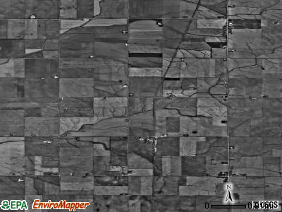 Zip code 61479 satellite photo by USGS