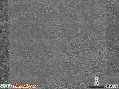 Zip code 62353 satellite photo by USGS