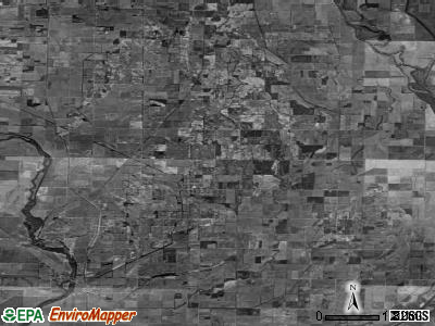 Zip code 63932 satellite photo by USGS