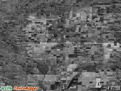 Zip code 63936 satellite photo by USGS