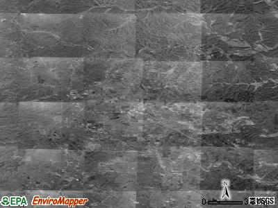 Zip code 63937 satellite photo by USGS