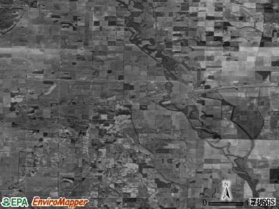 Zip code 63940 satellite photo by USGS