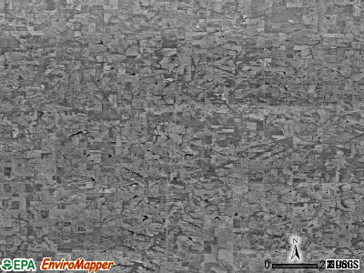 Zip code 64469 satellite photo by USGS
