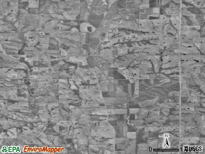 Zip code 64499 satellite photo by USGS