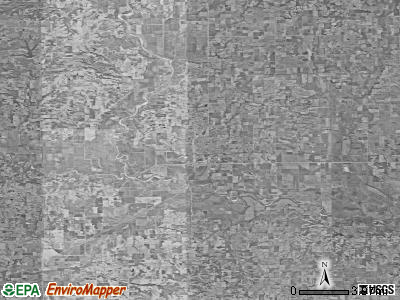 Zip code 64601 satellite photo by USGS