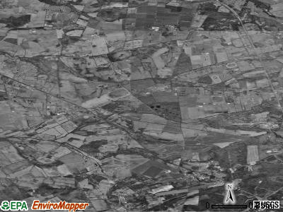 Zip code 08041 satellite photo by USGS