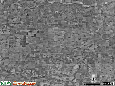 Zip code 65025 satellite photo by USGS
